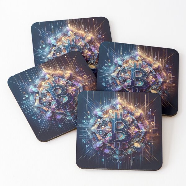 Item preview, "Digital Odyssey: The Essence of Crypto Art" designed and sold by APARTAI EU.