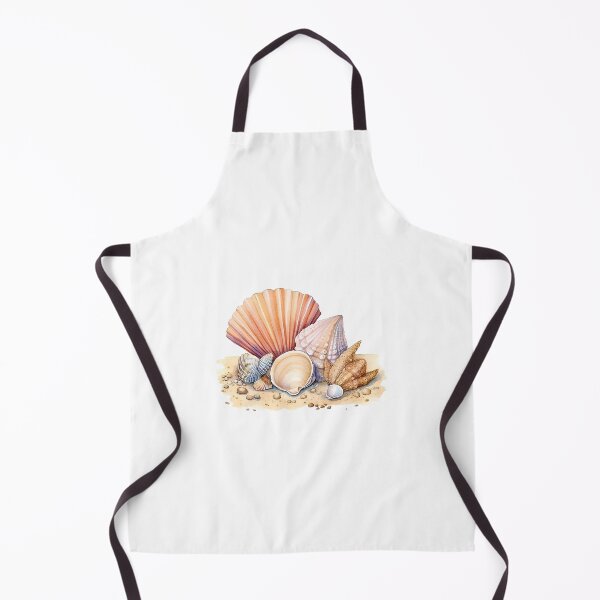 Item preview, Whispering Seashells designed and sold by mushizaman.