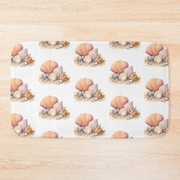 Item preview, Whispering Seashells designed and sold by mushizaman.