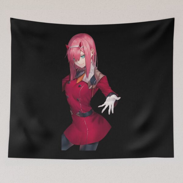 Artikelvorschau, Liebling im Franxx entworfen und verkauft von MockCity-Studio.