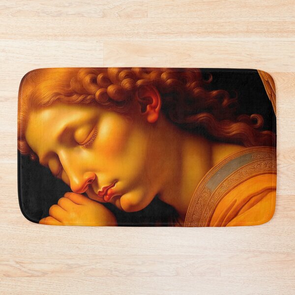 Item preview, The Sleeping Angel designed and sold by LanaGustavsson.