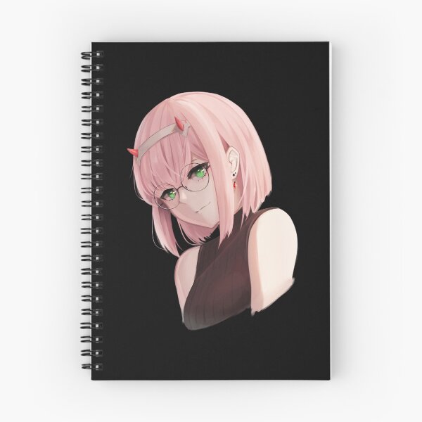 Artikelvorschau, Liebling im Franxx entworfen und verkauft von MockCity-Studio.