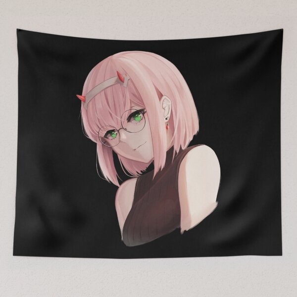 Artikelvorschau, Liebling im Franxx entworfen und verkauft von MockCity-Studio.