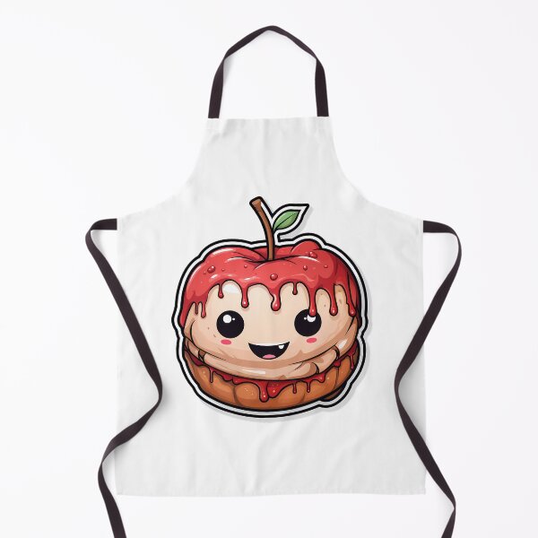 Item preview, Apple Cinnamon Donut designed and sold by marezino.