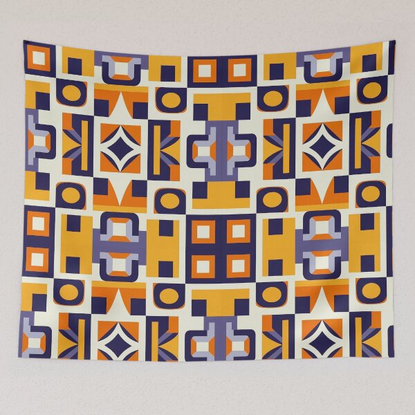 Item preview, African Tribal designed and sold by ColorsAndStyle.