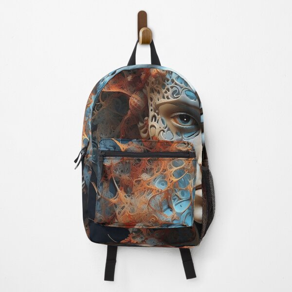 Item preview, A Fractal Portrait of Someone - 1 designed and sold by nyathiwa.