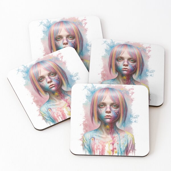 Item preview, On the search for herself designed and sold by ThreadedTales.