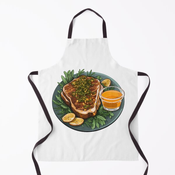 Item preview, Chimichurri T-Bone Steak designed and sold by marezino.