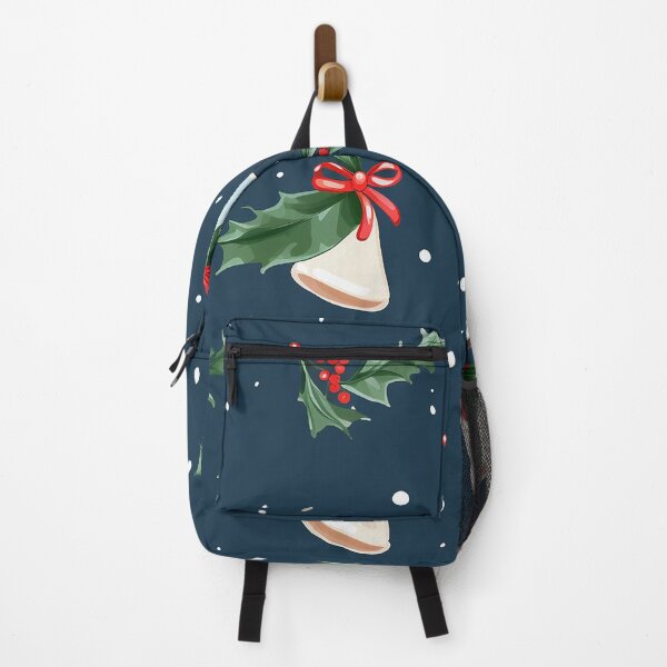 Item preview, Bells and Mistletoe pattern designed and sold by Reichcorp.