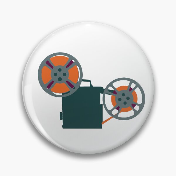 Artikelvorschau, Filmprojektor entworfen und verkauft von FILMMAKERS.