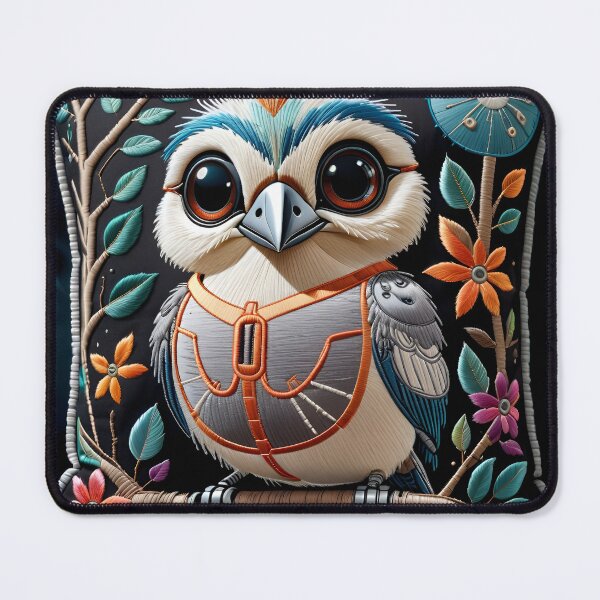 Item preview, Kookaburra designed and sold by Shane Viper.
