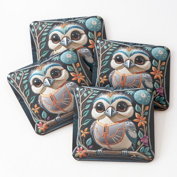 Item preview, Kookaburra designed and sold by Shane Viper.