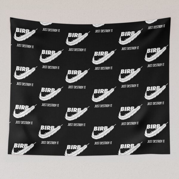 Item preview, BIRB - (NIKE) logo parody designed and sold by FFgraphix-za.