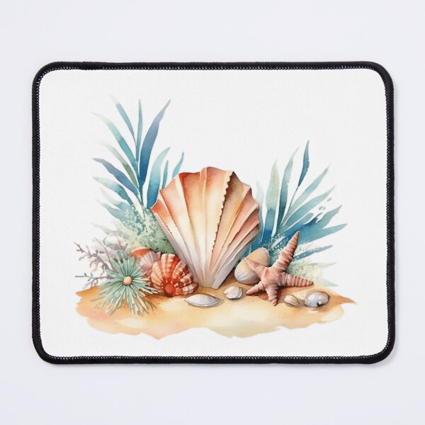 Item preview, Seashell Symphony designed and sold by mushizaman.