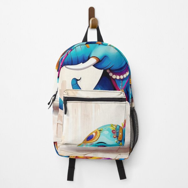 Item preview, The Radiant Pachyderm designed and sold by Frame of Mind .