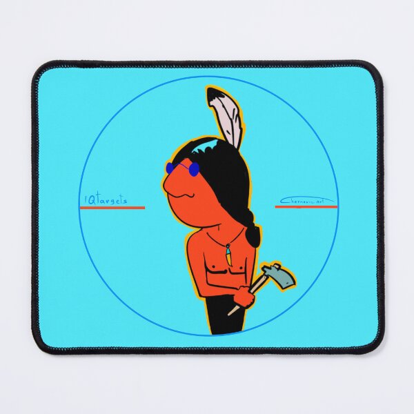 Item preview, Native Americans 2 designed and sold by ChernovilArt.