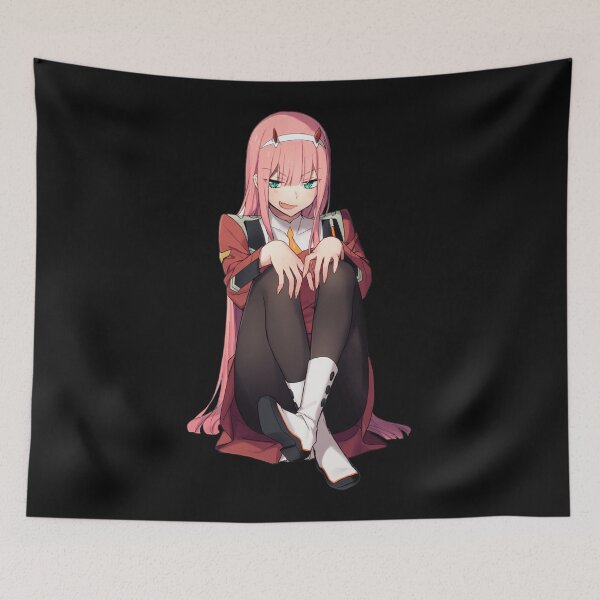 Artikelvorschau, Liebling im Franxx entworfen und verkauft von MockCity-Studio.