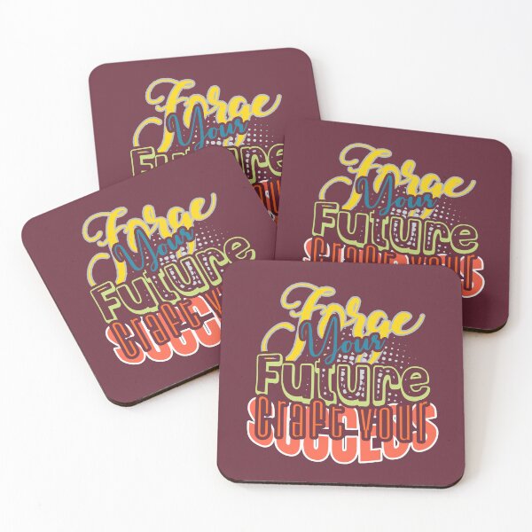 Item preview, Forge Your Future Craft your Success: Vibrant Motivation for Business Success designed and sold by SplashTastic.