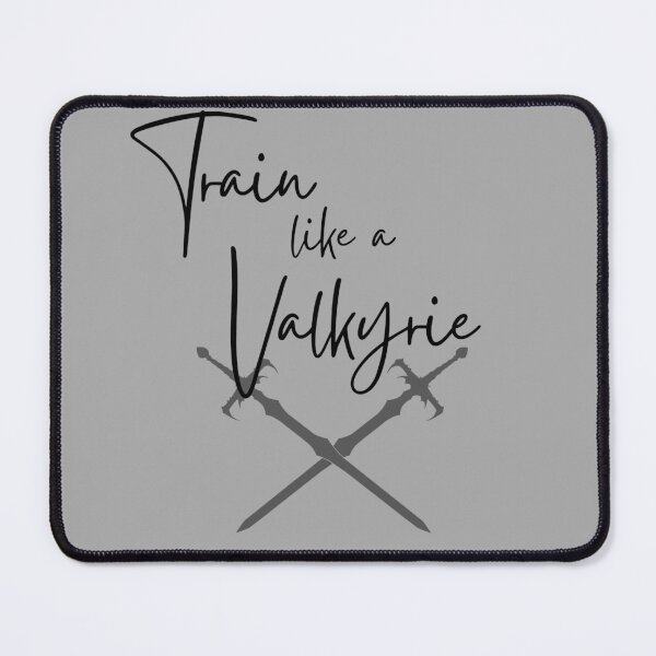 Item preview, Train like a Valkyrie designed and sold by faithhhhk.