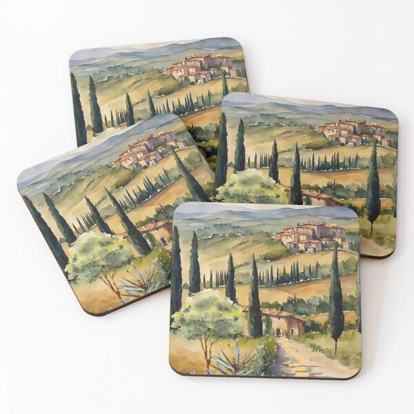 Item preview, The Tuscan sun designed and sold by Modern-Tropical.