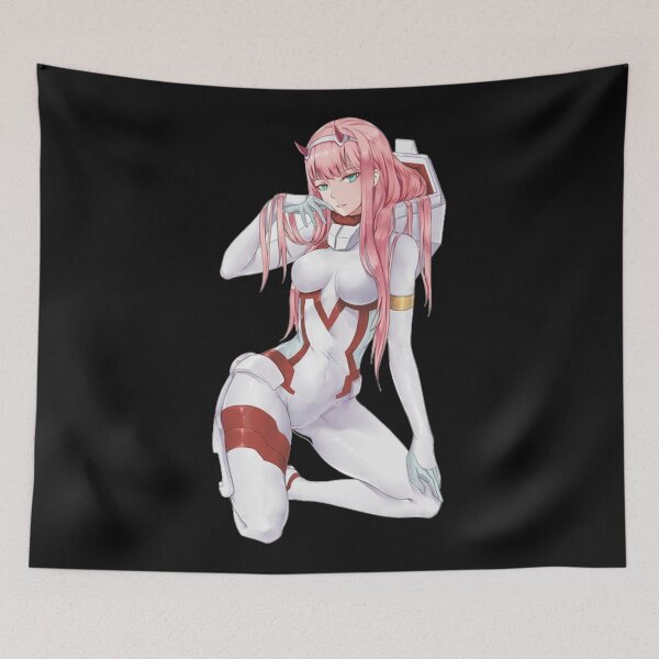 Aperçu de l'œuvre Chéri dans le Franxx créée et vendue par MockCity-Studio.