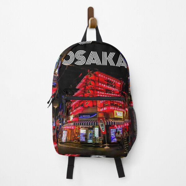 Item preview, Osaka designed and sold by TravelWish.