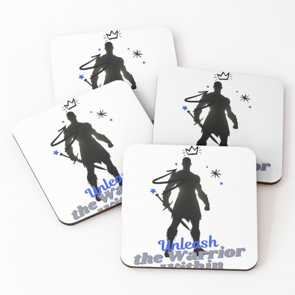 Item preview, Unleash the Warrior Within designed and sold by Custom-Print.