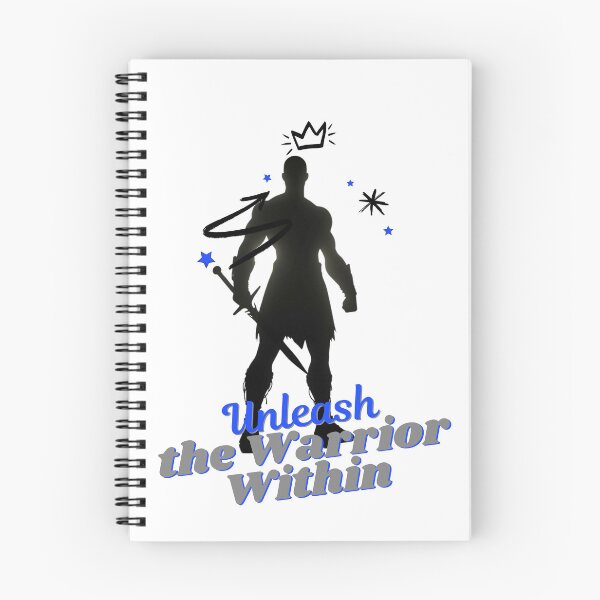 Item preview, Unleash the Warrior Within designed and sold by Custom-Print.