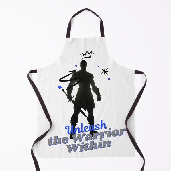 Item preview, Unleash the Warrior Within designed and sold by Custom-Print.