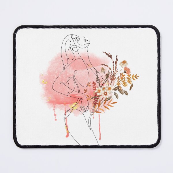 Item preview, Flower Explosion Silhouette  designed and sold by jmggraphics.