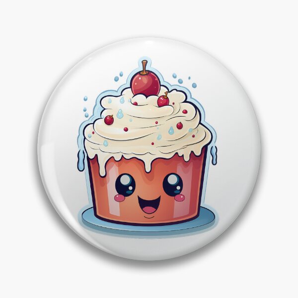 Item preview, Chiffon Carnival Cake designed and sold by marezino.