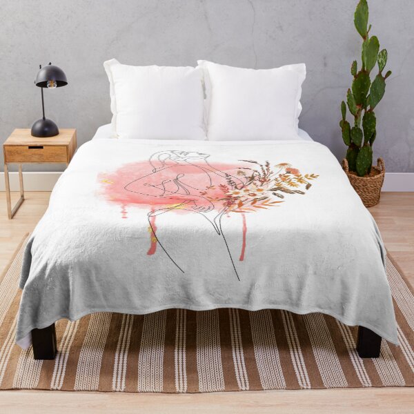 Item preview, Flower Explosion Silhouette designed and sold by jmggraphics.