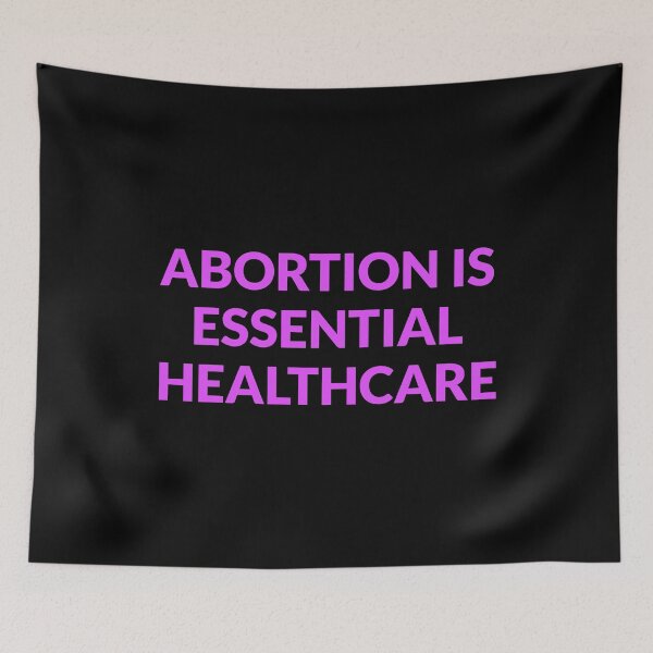 Item preview, Abortion Is Essential Healthcare designed and sold by Inspirationmotivation.