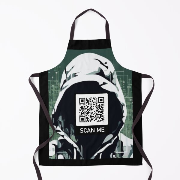Item preview, QR Generation designed and sold by PurpleMoss.
