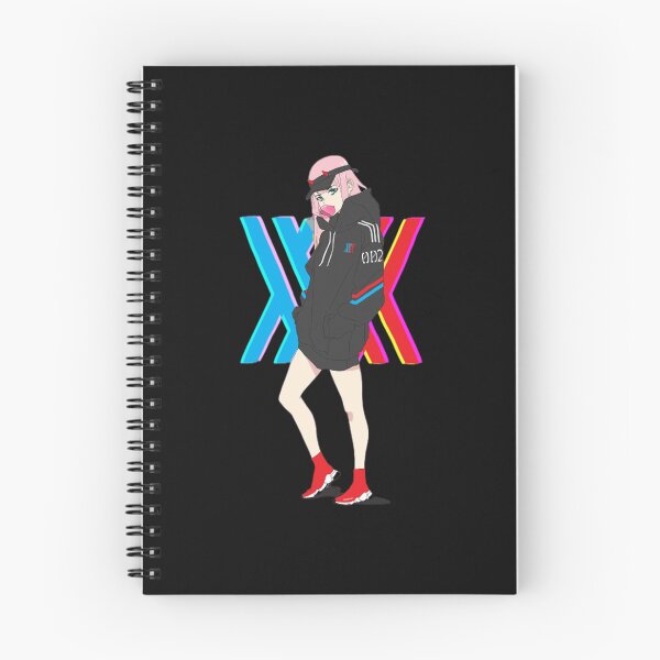 Artikelvorschau, Liebling im Franxx entworfen und verkauft von MockCity-Studio.