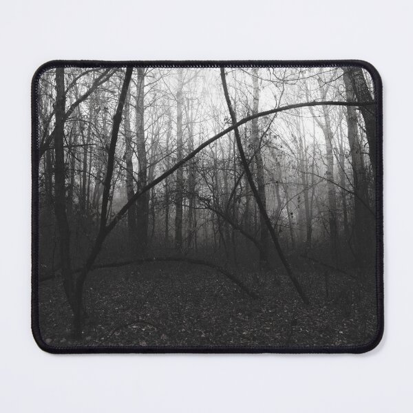 Item preview, Foggy gloomy weather designed and sold by antithesisw.