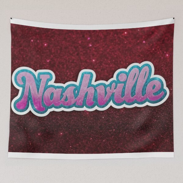 Item preview, Nashville scl designed and sold by BCD BRANDS.