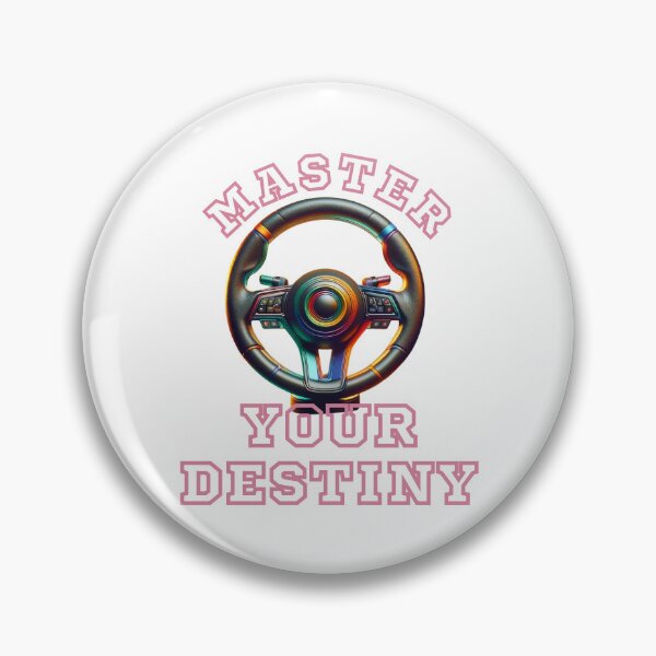 Item preview, Master Your Destiny designed and sold by Custom-Print.