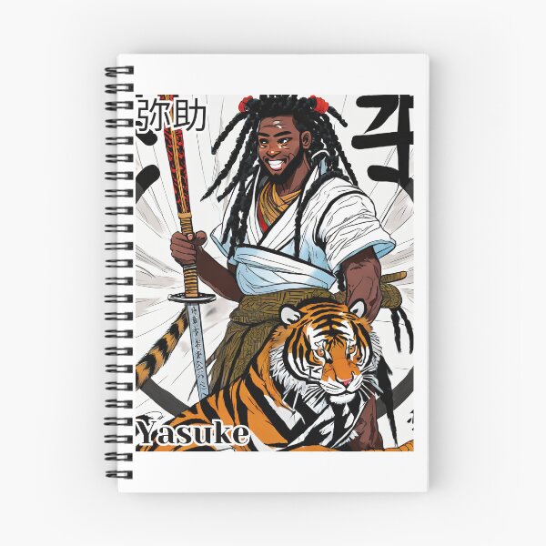 Item preview, Yasuke - The African Samurai No.18 designed and sold by MacTampa.