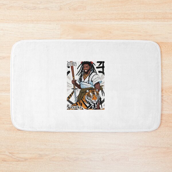 Item preview, Yasuke - The African Samurai No.18 designed and sold by MacTampa.