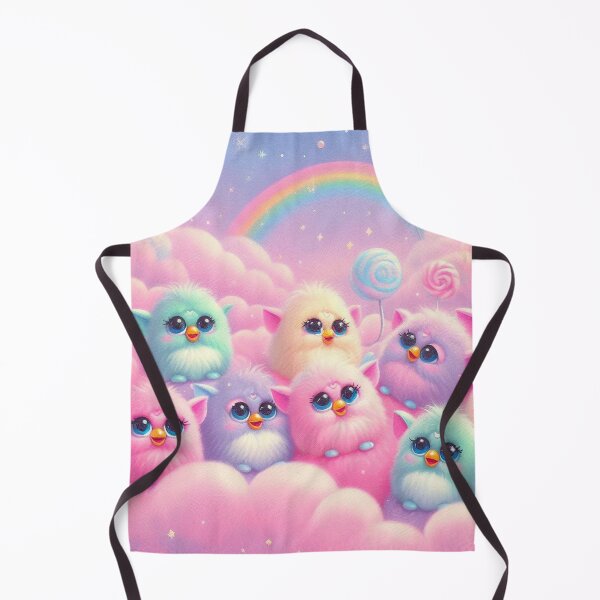 Item preview, Magical Furby Party designed and sold by liminalcandy.