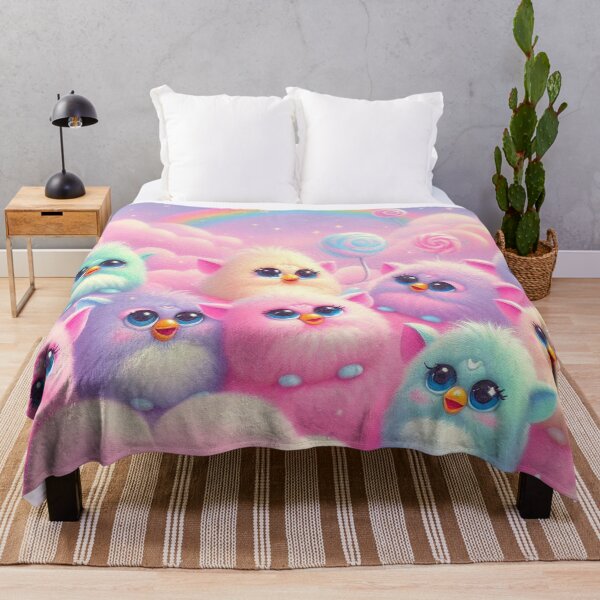 Item preview, Magical Furby Party designed and sold by liminalcandy.