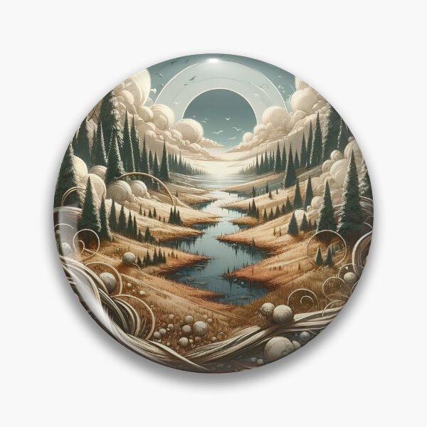 Item preview, "Earth as Canvas: Sculpting the Natural World" designed and sold by APARTAI EU.