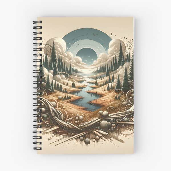 Item preview, "Earth as Canvas: Sculpting the Natural World" designed and sold by APARTAI EU.