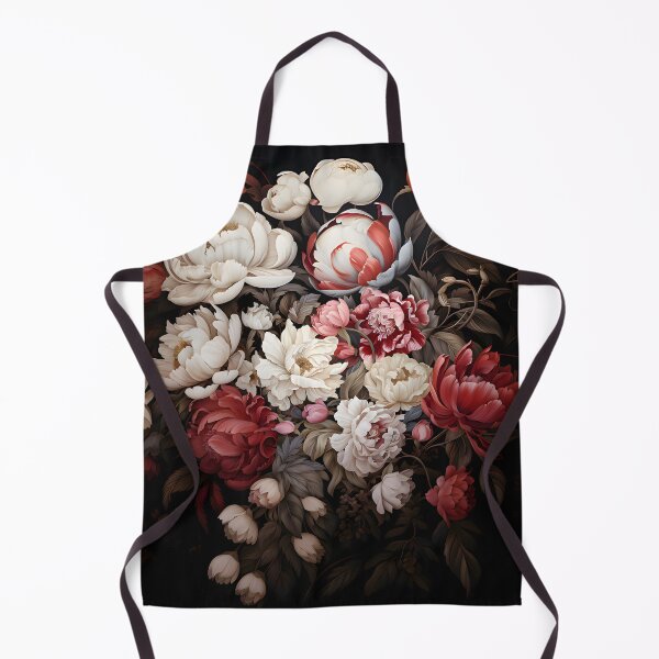 Item preview, Chic Floral Noir designed and sold by meggydesigns.