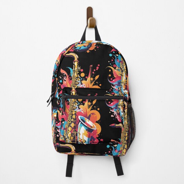 Item preview, Colorful saxophone designed and sold by Falcon  X.