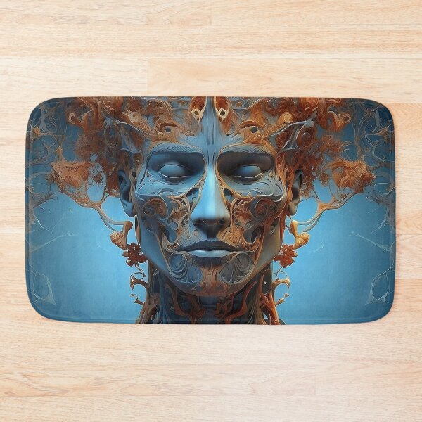 Item preview, A Fractal Portrait of Someone - 2 designed and sold by nyathiwa.
