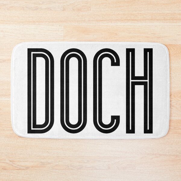 Item preview, Doch. German word designed and sold by trendingatees.