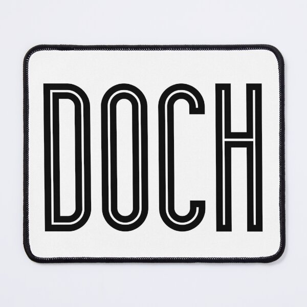 Item preview, Doch. German word designed and sold by trendingatees.