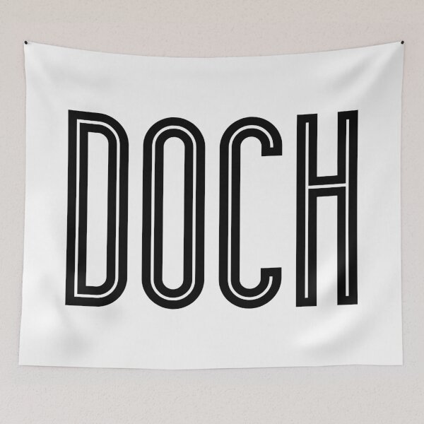 Item preview, Doch. German word designed and sold by trendingatees.